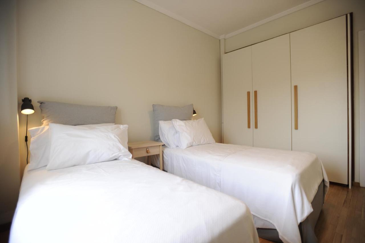 Sea & City Views, Aspa'S Apartment Thessaloniki Buitenkant foto