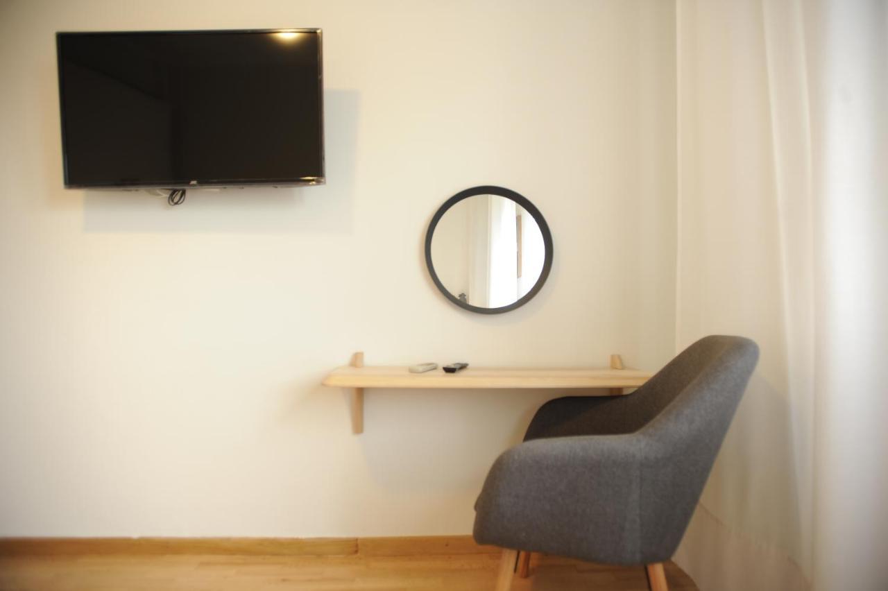 Sea & City Views, Aspa'S Apartment Thessaloniki Buitenkant foto
