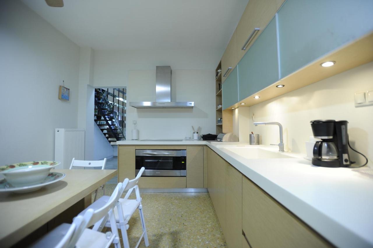 Sea & City Views, Aspa'S Apartment Thessaloniki Buitenkant foto