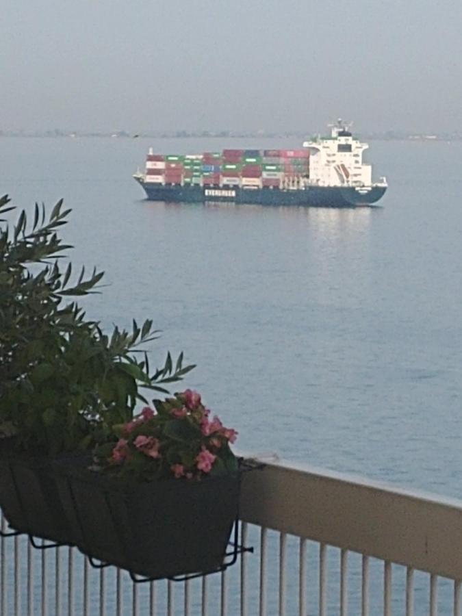 Sea & City Views, Aspa'S Apartment Thessaloniki Buitenkant foto