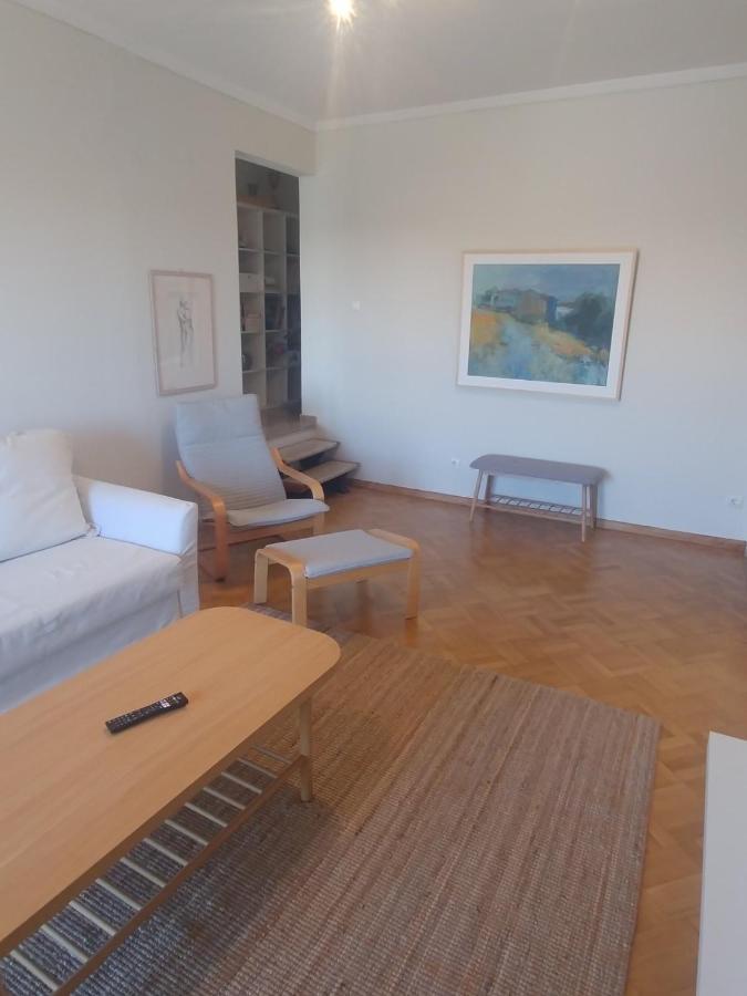 Sea & City Views, Aspa'S Apartment Thessaloniki Buitenkant foto
