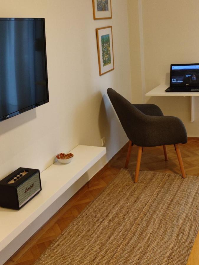 Sea & City Views, Aspa'S Apartment Thessaloniki Buitenkant foto
